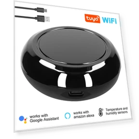 Universal Wireless IR Remote Control — Home Climate Control, Kkmoon