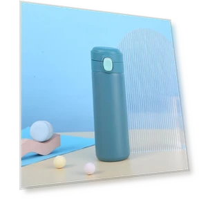 Vacuum Intelligent Thermometer Stainless Steel 304 — Thermoses, Binchi Outdoor Equipment