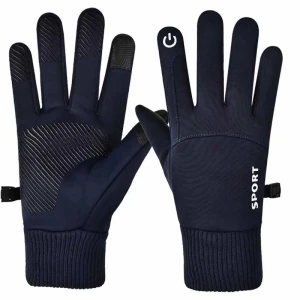Winter Heated Motorcycle Gloves — Heated Gloves, Freedom Outdoors