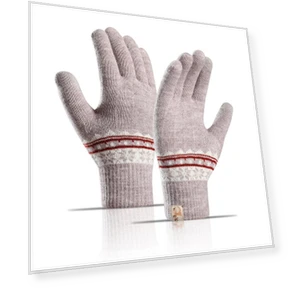 Winter Warm Touchscreen Gloves — Cold Weather Gloves, Exquisite Co., Ltd.
