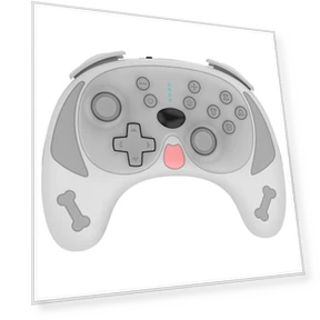 Wireless Controller — Gaming Controllers, FourAll Video Games Accessories
