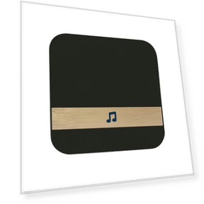 Wireless Doorbell Receiver — Kits, Refreshing Home