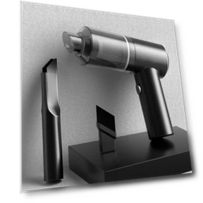 Wireless Handheld Vacuum Cleaner — Portable Vacuums, HOME-Auto-001