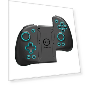 Wireless Joystick Controller — Gaming Controllers, Conwe