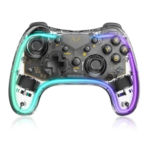 Wireless Switch Pro Controller, YiLBX