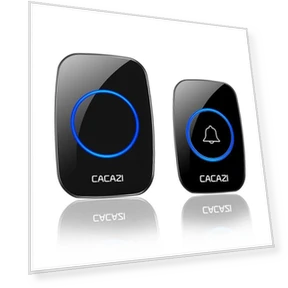 Wireless Waterproof Doorbell — Kits, Refreshing Home