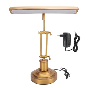 12W Piano Lamp with Touch Control, ZY-Beauty-N