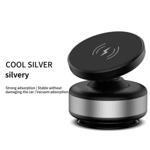 360 Degree Rotating Wireless Car Charger Holder, JOHO