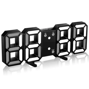 3D Digital Alarm Clock, AE Selection