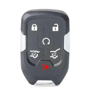 6 Buttons Smart Remote Key, Importantcomponents of automobiles
