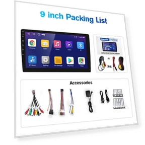 Android 13 Car Stereo System — Stereo Receivers, ZIDLI