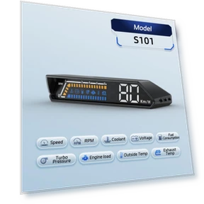 Automatic Display Smart Dual Screen Car Projection Display — Display Modules, Cars Auto Home