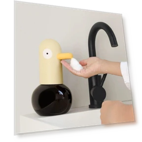 Automatic Induction Soap Dispenser — Care Dispensers, HIMO Group