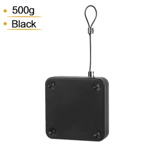 Automatic Touchless Door Closer, Chic Interiors