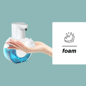 Automatic Touchless Soap Dispenser — Automatic Soap Dispenser, Simplistic Living Home