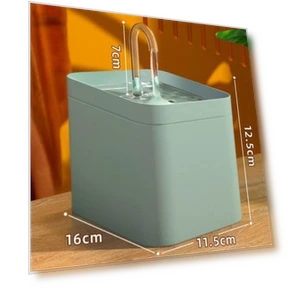 Automatic USB Electric Water Fountain — Fountains