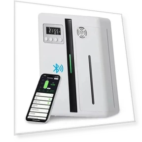 Bluetooth Wall Aroma Diffuser — Diffusers, Lntelligent Living Hall