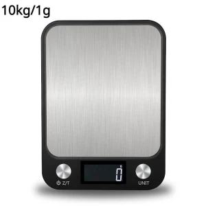 Digital Kitchen Scale — Kitchen Gadgets, Factory Discount Outlet