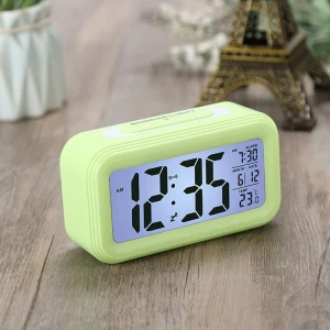 Digital LED Alarm Clock, Refreshing Home