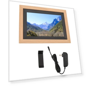 Digital Photo Frame WiFi — Digital Frames, Sport2ZY