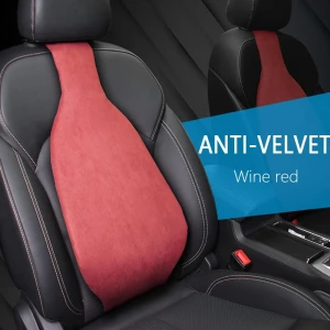 Dynamic Lumbar Support Pillow, RuJia Home Decor