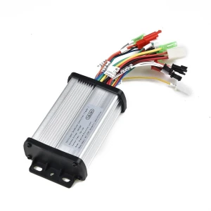 E-Bike Brushless Motor Controller, Niky H
