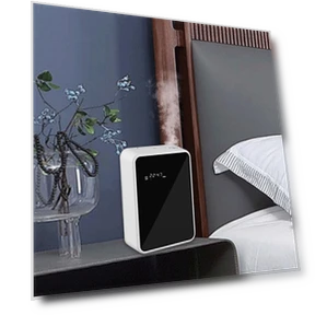 Electric Aroma Diffuser — Diffusers, TOP-HOME MALL