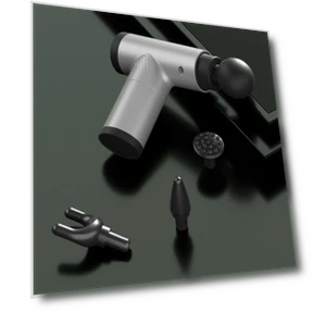 Electric Massage Gun — Back Relief Solutions, SUN LL