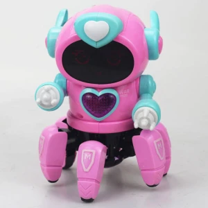 Electronic Dancing Robot Toy — Robot Pet, YG-ON