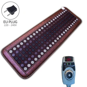 Infrared Heating Mat with Natural Photons from Jade and Tourmaline Pro, KTY