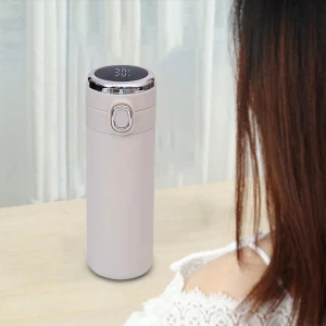 Insulated Large Capacity Drinkware Cup, Smart Temperature Drinking Bottle — Smart Water Bottle, Toy Story