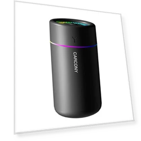 Large Capacity Humidifier with Colorful Atmosphere Light — Air Moisturizers, Binchi Lighting Appliances