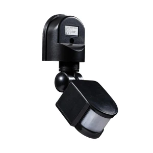 LED Light Switch with Human Movement Detector — Smart Switch, Build My Home