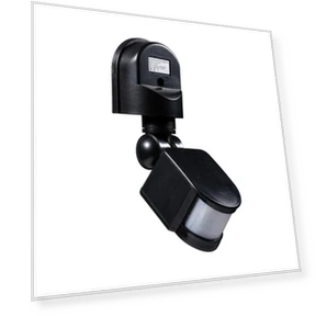 LED Light Switch with Human Movement Detector — Smart Motion Sensors, Build My Home