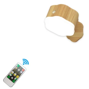 LED Wall Sconce with Touch Screen, Wrigleys