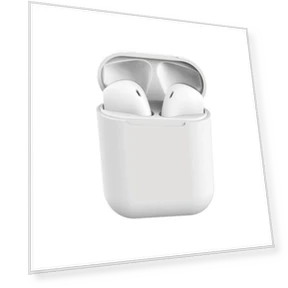 Macaron Wireless Bluetooth Earbuds — In-Ear Headphones, LOMEII Electronic