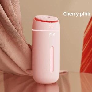 Mini Car Air Humidifier and Purifier, Cars Auto Home