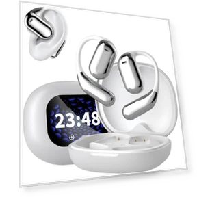 Open Ear Wireless Earbuds — In-Ear Headphones, Junmaocun