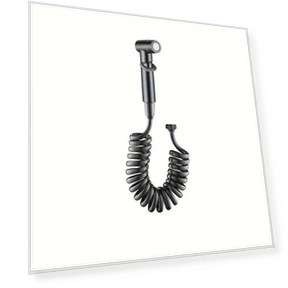 Portable Bidet Toilet Shower Attachment — Bathroom Essentials, Daily Home Furnishings