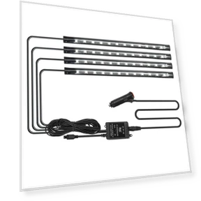 Remote Control for 48 LED Atmospheric Lamps — Lighting Accessories, Rustic Elegance House