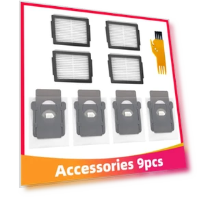Robot Vacuum Accessories Kit — Parts & Accessories, Lntelligent Living Hall