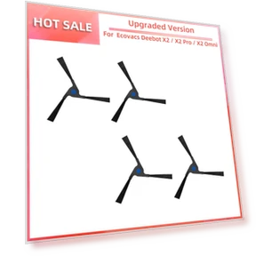 Robot Vacuum Cleaner Replacement Parts — Parts & Accessories, Lntelligent Living Hall