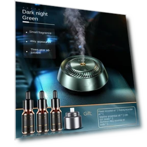 Smart Air Freshener — Car Air Fresheners, 91530112MAC1W1LW2P