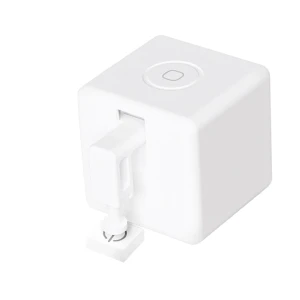 Smart Button Pusher, mfySpace