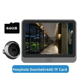 Smart Doorbell Camera — Video Doorbell, Jakemy