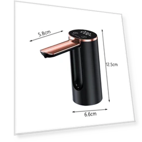 Smart Electric Water Dispenser — Hydration Solutions, Luminaire Lighting Mall