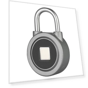 Smart Fingerprint Lock — Smart Home Security, Zeblaze