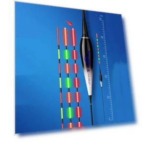 Smart LED Fishing Float — Bite Indicators, Explorer Outdoors