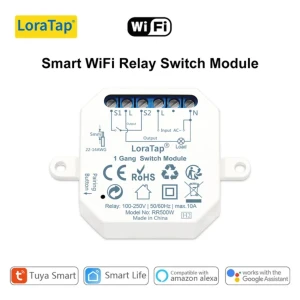 Smart Lighting Relay Module — Smart Light Bulb, HIMO Group