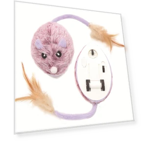 Smart Mouse Simulation Cat Toy — Cat Playthings, Auto Home Solutions